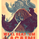 Illustration for article titled Zelda Propaganda Posters Are Fighting The Good Fight